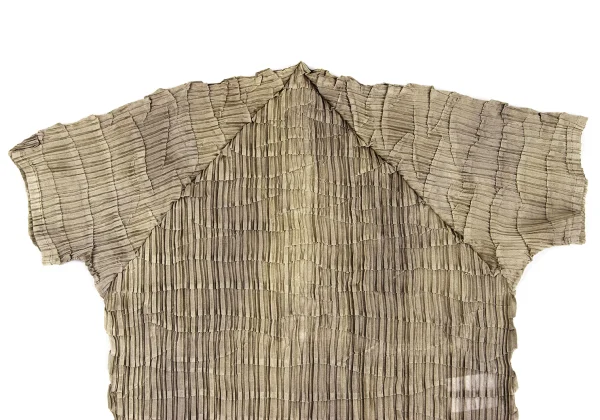 ISSEY MIYAKE Pleated T-shirt K-171792_003