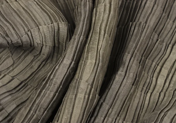ISSEY MIYAKE Pleated T-shirt K-171792_010