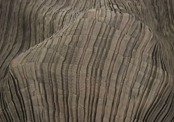 ISSEY MIYAKE Long Pleated Skirt K-171793_008