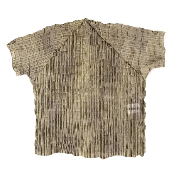 ISSEY MIYAKE Pleats Top & Skirt K-171794_003