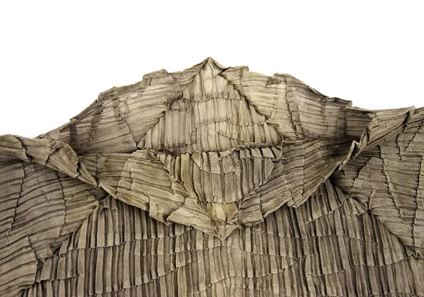 ISSEY MIYAKE Pleats Top & Skirt K-171794_004