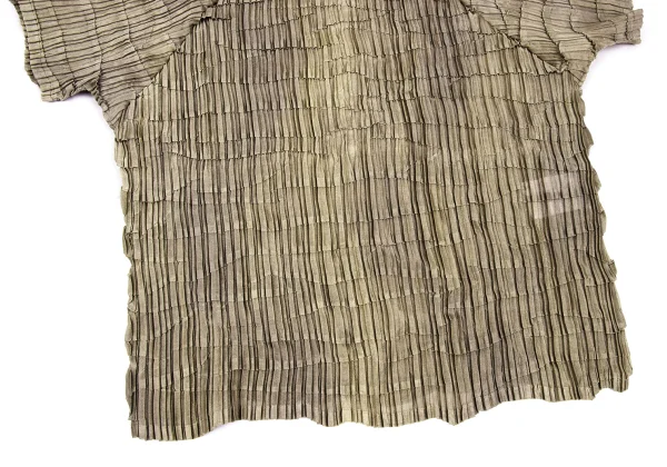 ISSEY MIYAKE Pleats Top & Skirt K-171794_006
