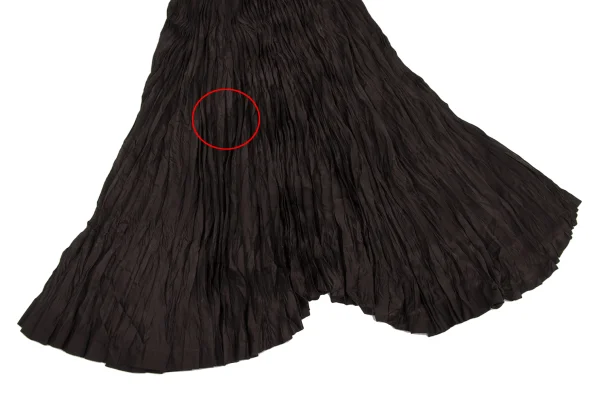 ISSEY MIYAKE Pleated Flare Skirt K-171796_008