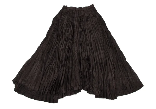 ISSEY MIYAKE Pleated Flare Skirt K-171796_012