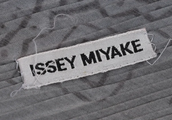 ISSEY MIYAKE Paisley Print Diamond Pleated Stole K-171799_007