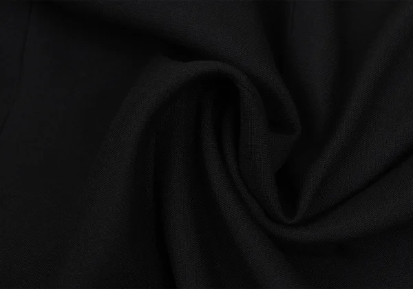 YOSHIYUKI KONISHI Wool Blend Bijou Stand Collar Jacket K-171803_017