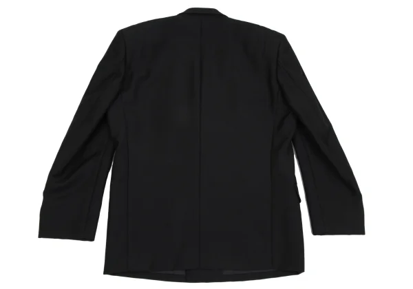 JUNKO KOSHINO Front Embroidered Wool Jacket K-171804_013