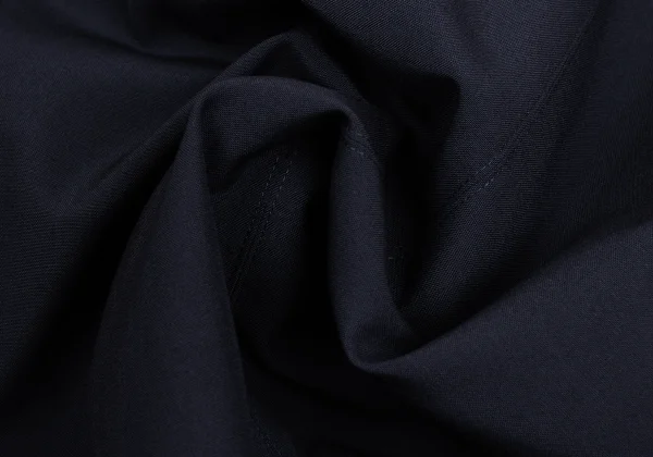 CLAUDE MONTANA Front Tuck Design Wool Jacket K-171805_015