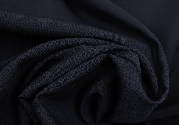 CLAUDE MONTANA Tuck Wool Tapered Pants K-171806_011