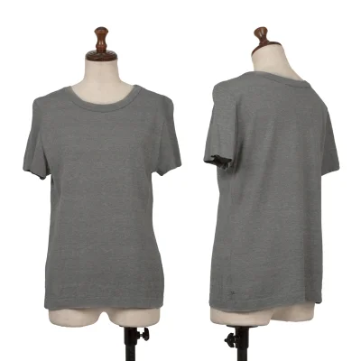 45rpm 45R Cotton Knit T-shirt