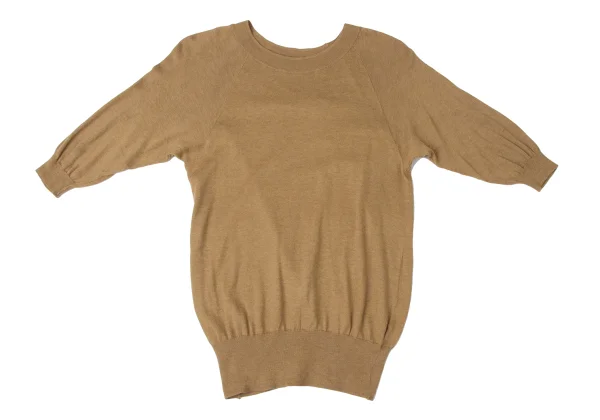 45rpm 45R Cotton Raglan Sleeve Knit Top K-171810_002