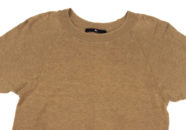 45rpm 45R Cotton Raglan Sleeve Knit Top K-171810_003