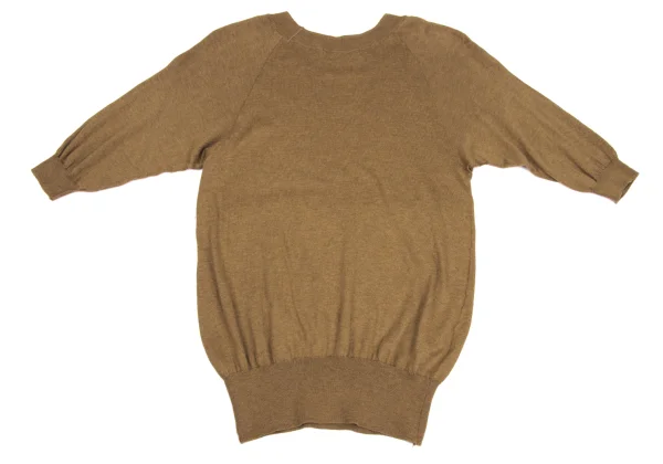 45rpm 45R Cotton Raglan Sleeve Knit Top K-171810_009