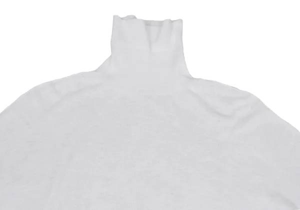 45rpm 45R Cotton Turtleneck Knit Top K-171811_003
