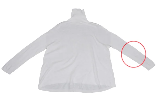 45rpm 45R Cotton Turtleneck Knit Top K-171811_013