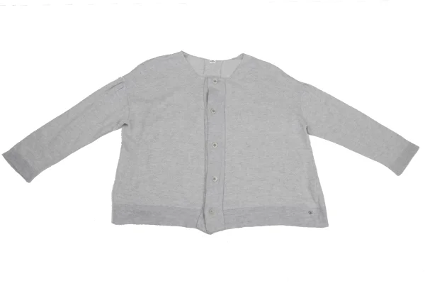 45rpm 45R Cotton Gauze Cardigan K-171812_002