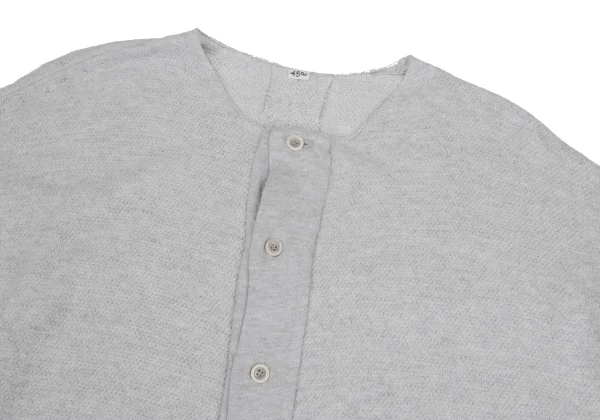 45rpm 45R Cotton Gauze Cardigan K-171812_003