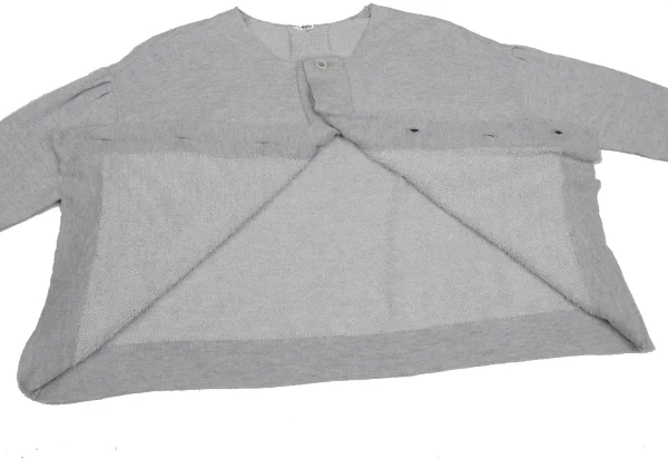 45rpm 45R Cotton Gauze Cardigan K-171812_012