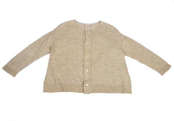 45rpm 45R Cotton Gauze Cardigan K-171813_002