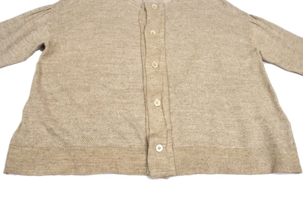 45rpm 45R Cotton Gauze Cardigan K-171813_009