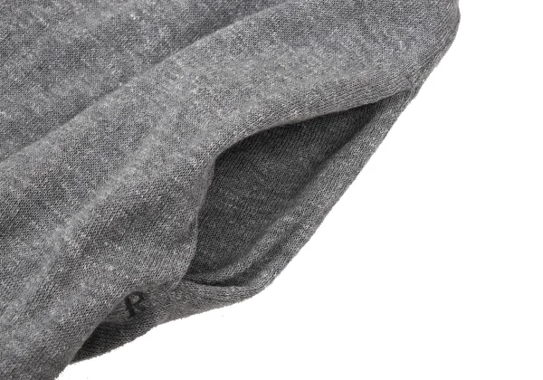 45rpm 45R Shawl Collar Buttonless Long Knit Cardigan K-171815_009
