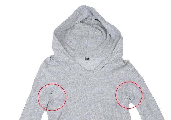 45rpm 45R Cotton Pullover Hoodie K-171816_003
