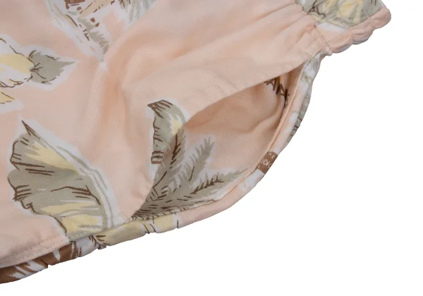 45rpm 45R Hawaiian Print Easy Pants K-171818_003