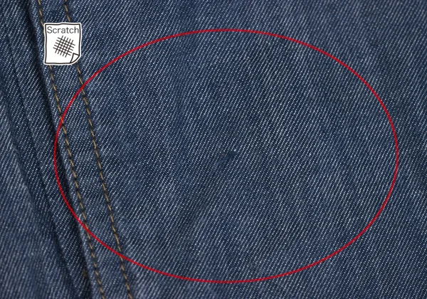 45rpm 45R Cotton Indigo Dyed Pants K-171819_004