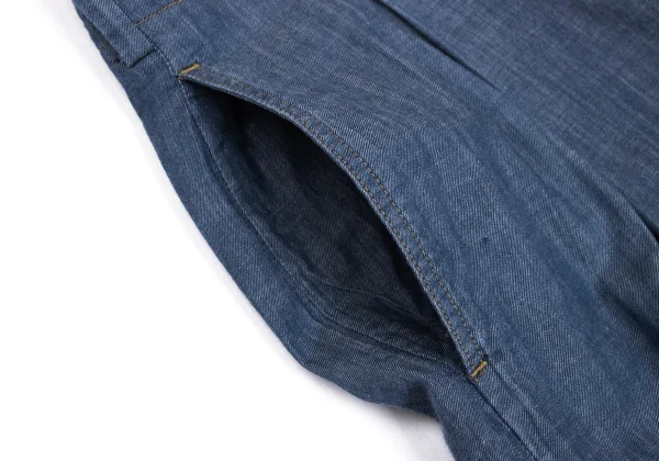 45rpm 45R Cotton Indigo Dyed Pants K-171819_005