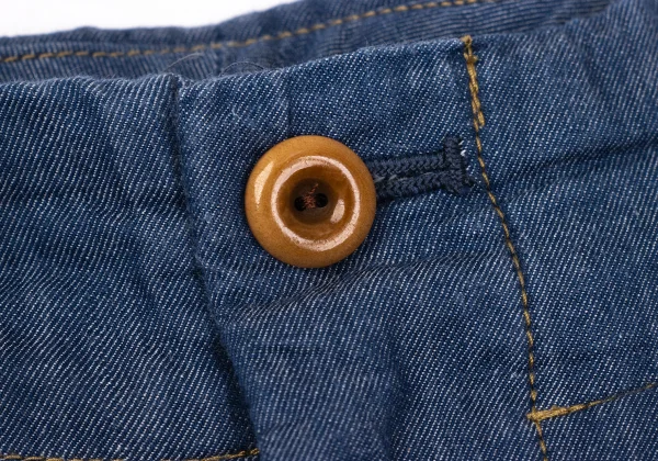45rpm 45R Cotton Indigo Dyed Pants K-171819_006