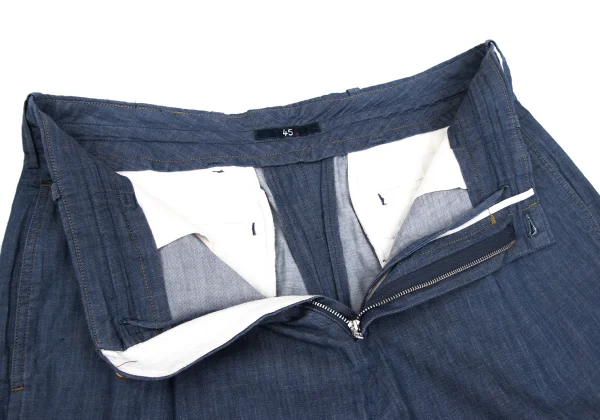 45rpm 45R Cotton Indigo Dyed Pants K-171819_007