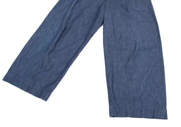 45rpm 45R Cotton Indigo Dyed Pants K-171819_008