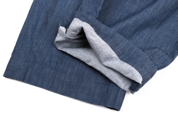 45rpm 45R Cotton Indigo Dyed Pants K-171819_009
