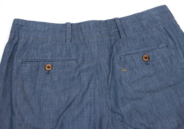 45rpm 45R Cotton Indigo Dyed Pants K-171819_011