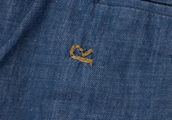 45rpm 45R Cotton Indigo Dyed Pants K-171819_012
