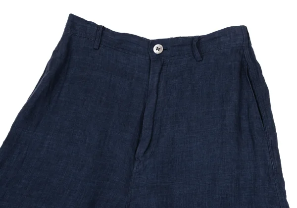 45rpm 45R Linen Indigo Dyed Pants K-171820_002