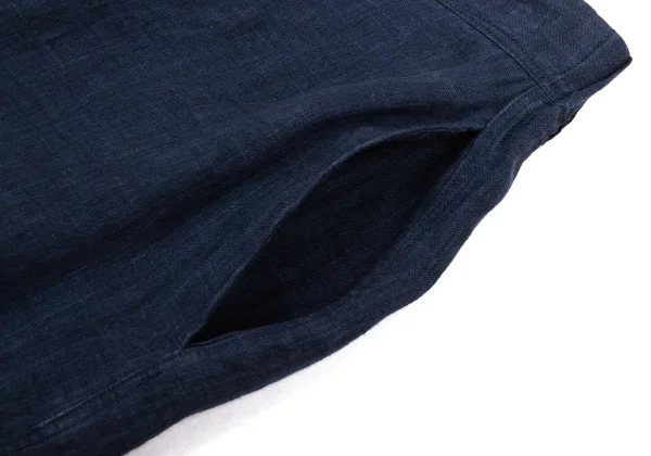45rpm 45R Linen Indigo Dyed Pants K-171820_003