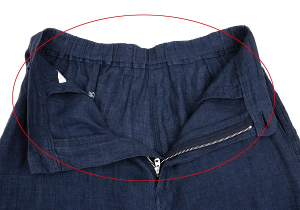 45rpm 45R Linen Indigo Dyed Pants K-171820_005