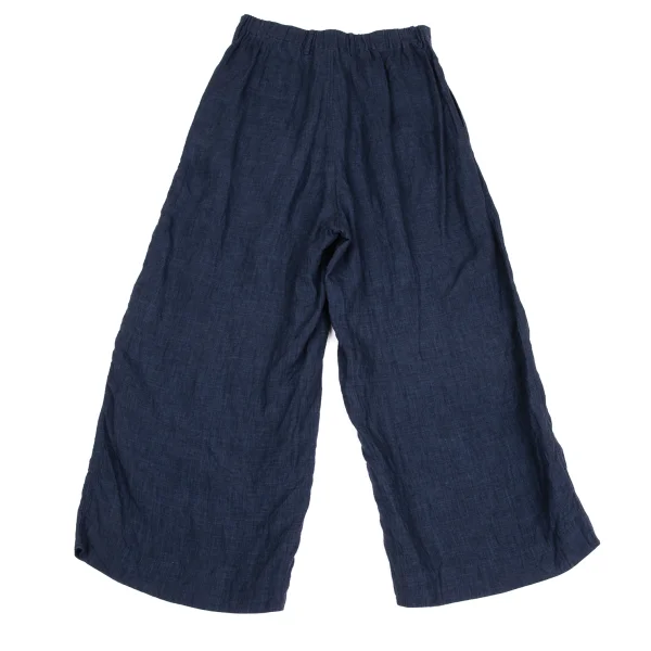 45rpm 45R Linen Indigo Dyed Pants K-171820_009