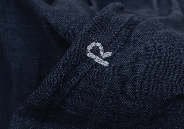 45rpm 45R Linen Indigo Dyed Pants K-171820_010