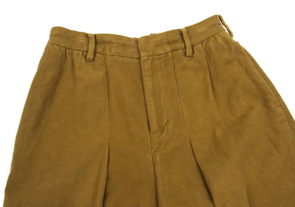 45rpm 45R Cotton Stretch Tuck Design Wide Pants K-171821_002