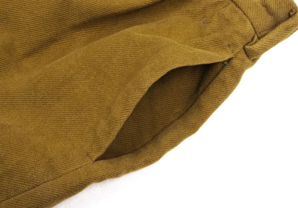 45rpm 45R Cotton Stretch Tuck Design Wide Pants K-171821_003