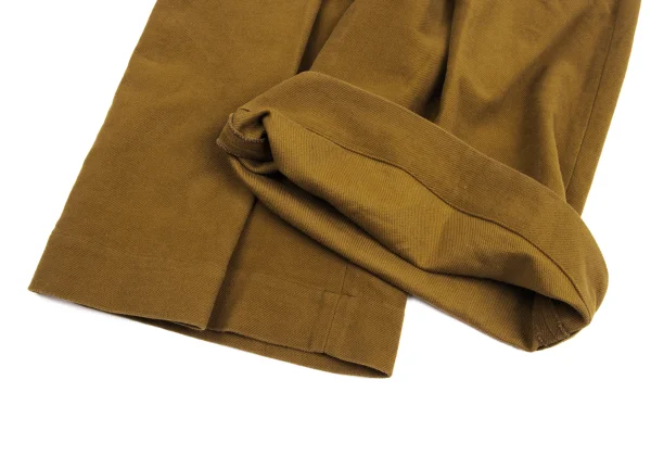 45rpm 45R Cotton Stretch Tuck Design Wide Pants K-171821_008