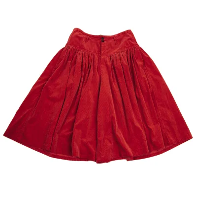 45rpm 45R Corduroy Gathered Culottes