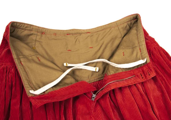 45rpm 45R Corduroy Gathered Culottes K-171825_006
