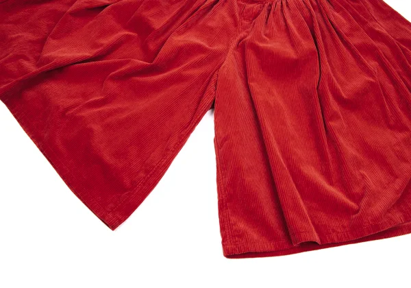 45rpm 45R Corduroy Gathered Culottes K-171825_008