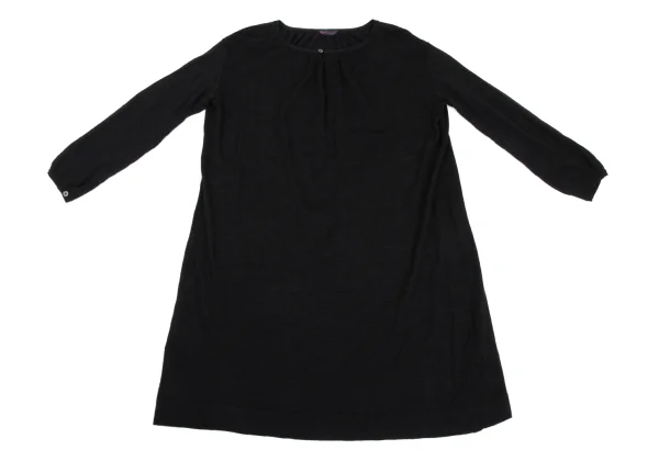 45rpm 45R Wool Knit Tunic K-171828_002