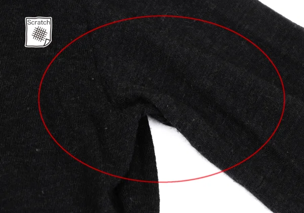 45rpm 45R Wool Knit Tunic K-171828_005