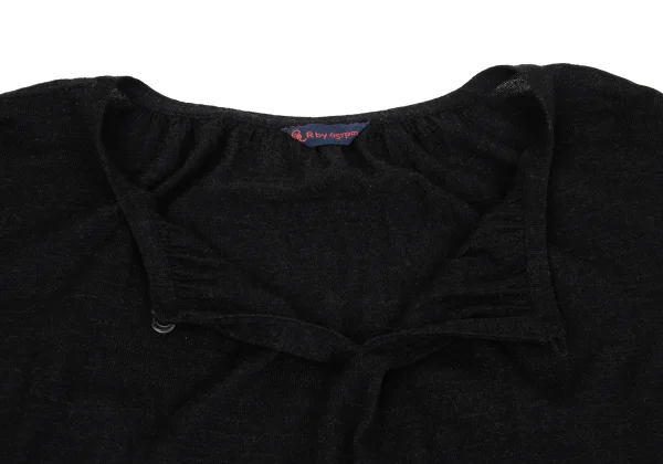45rpm 45R Wool Knit Tunic K-171828_008