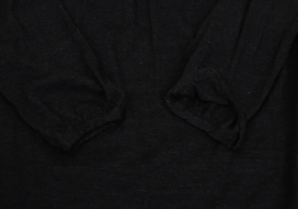 45rpm 45R Wool Knit Tunic K-171828_010